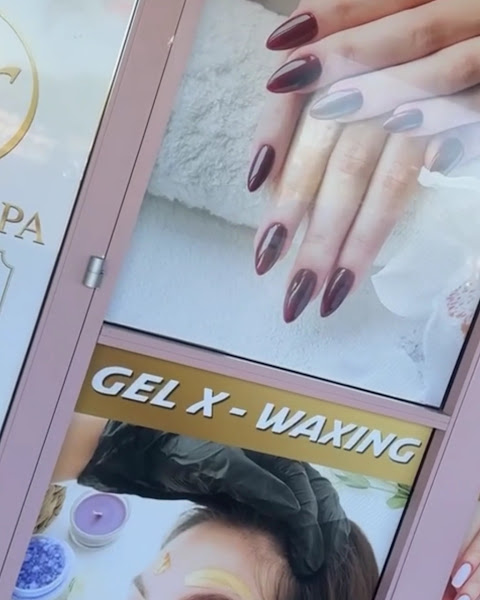 M Nails & Spa 3