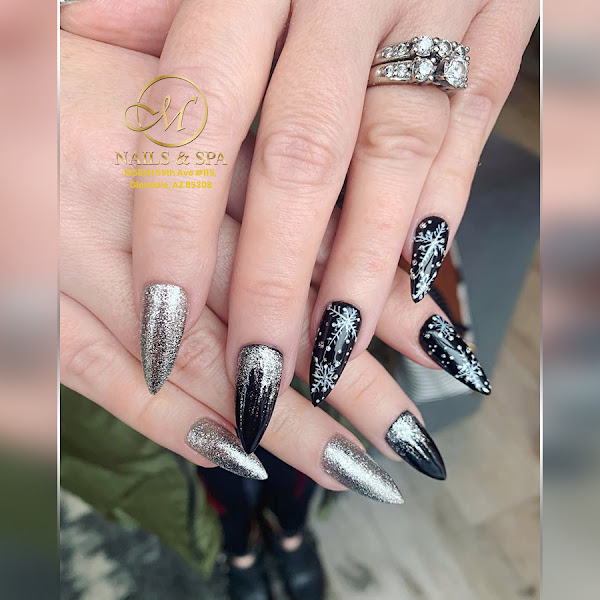 M Nails & Spa 4