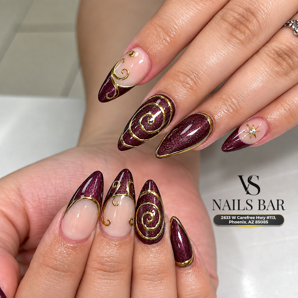 VS Nails Bar 2