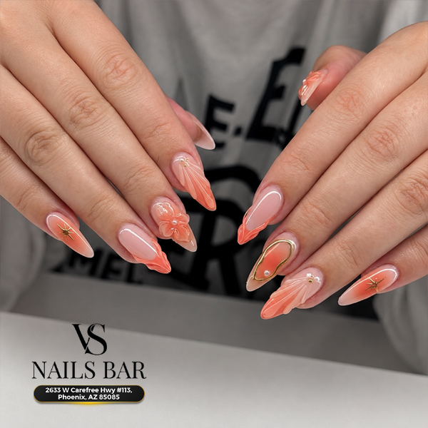 VS Nails Bar 5