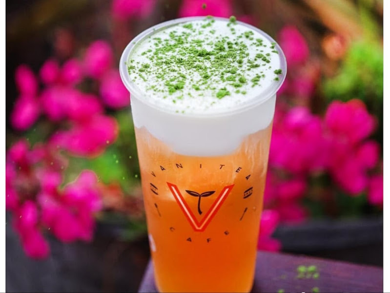 Vanitea Cafe 4