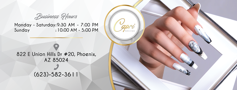 Capri Nails & Spa