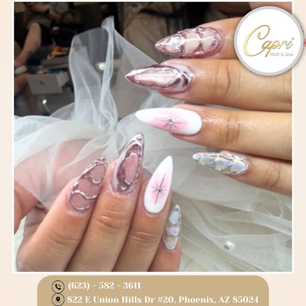 Capri Nails & Spa 4