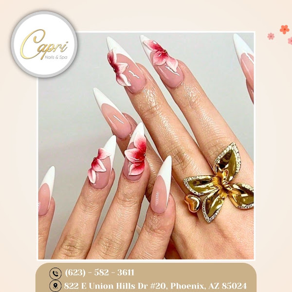 Capri Nails & Spa 5
