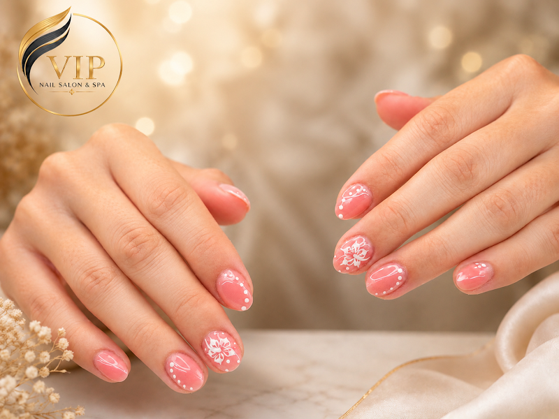 vip nail salon & spa 2