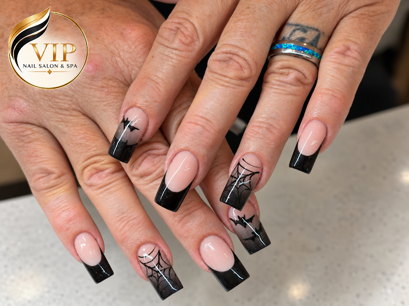 vip nail salon & spa 3