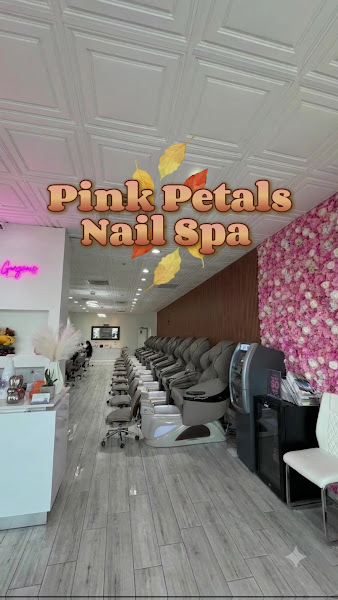 Pink Petals Nail & Spa Scottsdale 3