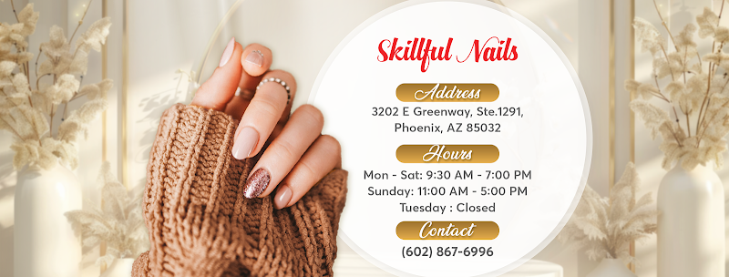 Skillful Nails