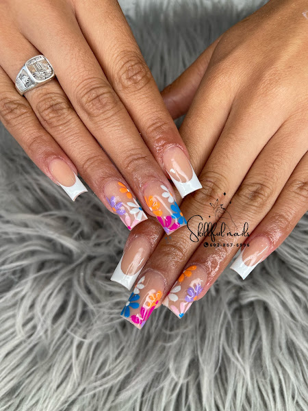 Skillful Nails 3
