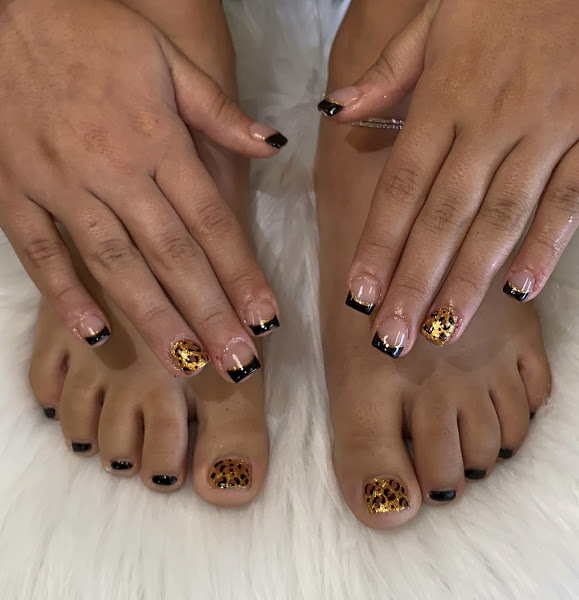 Honey Nails Salon 5