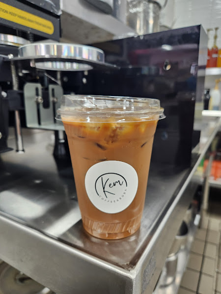 Kem Coffee and Boba 4