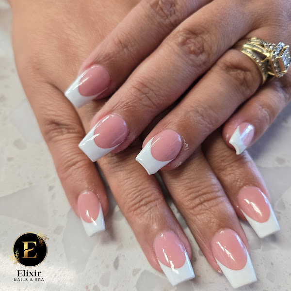 Elixir Nails and Spa