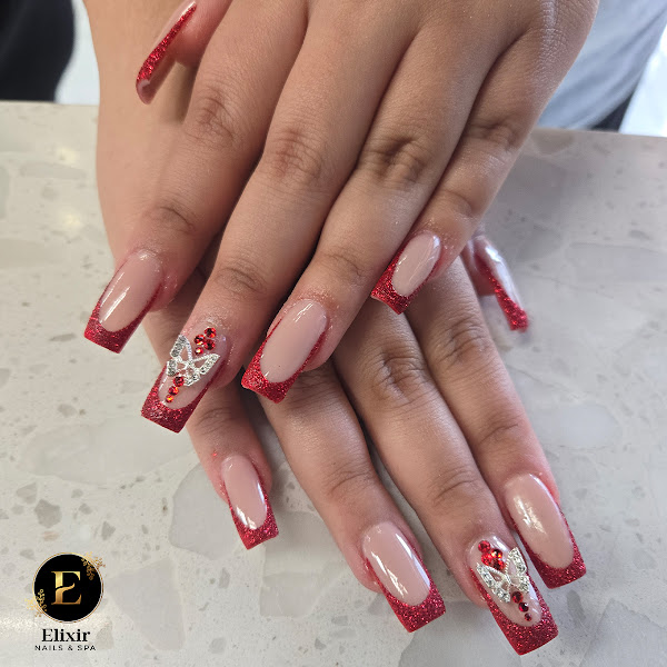 Elixir Nails and Spa 3