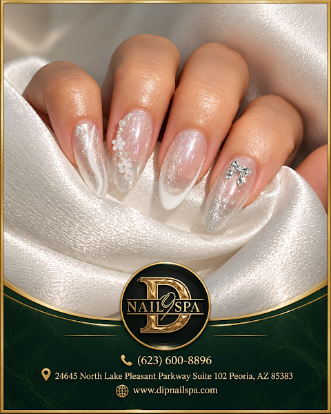 Dip Nail Spa