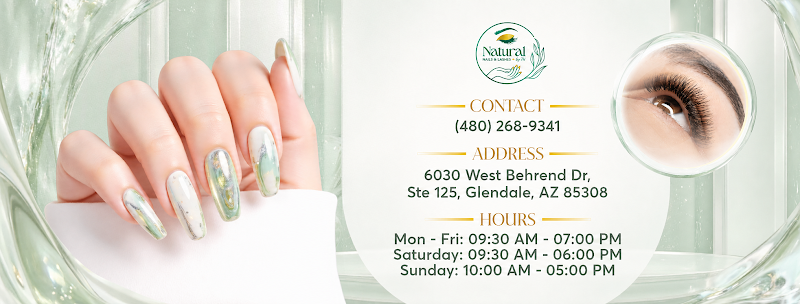 Natural Nails & Lashes by TH 2