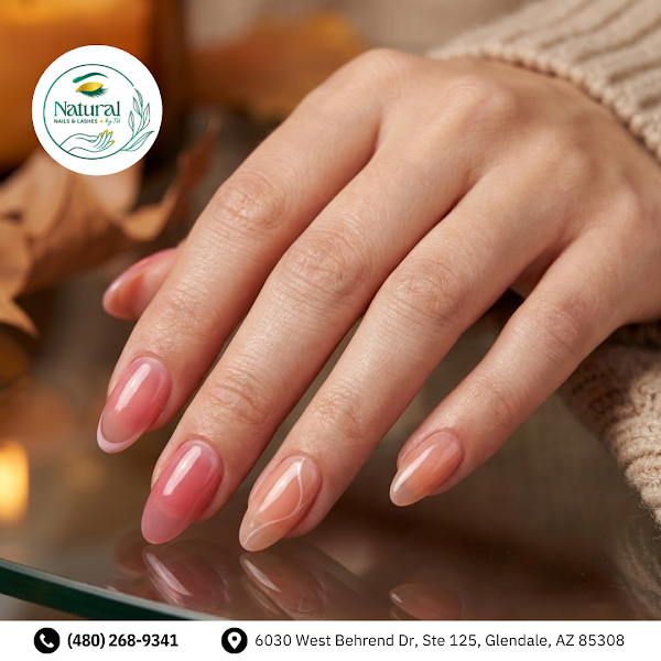 Natural Nails & Lashes by TH 5