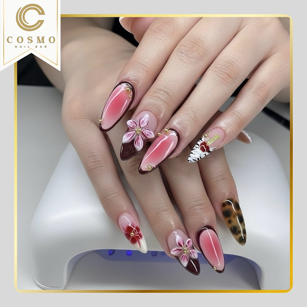 Cosmo Nail Bar 3