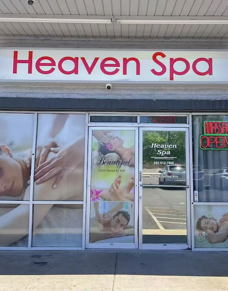 Heaven Spa