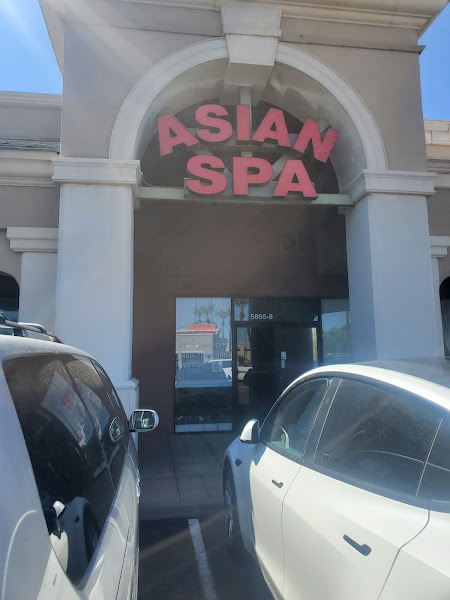 Asian Spa Massage 3
