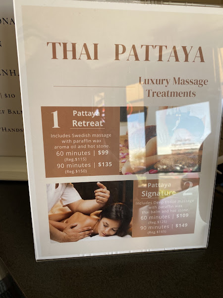 Thai Pattaya Massage 3