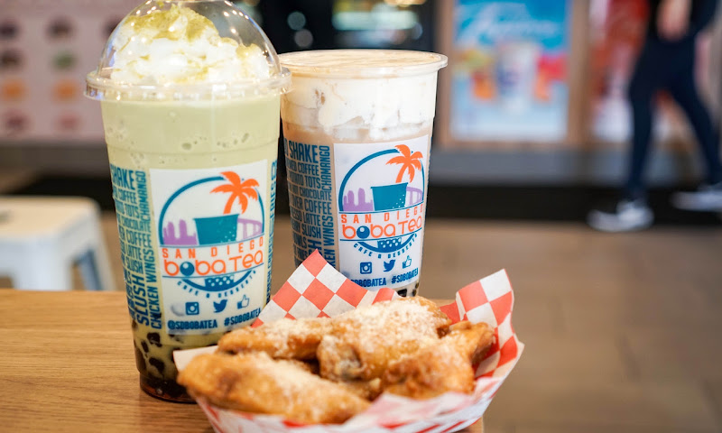 SD Boba Tea - San Diego Boba Tea Cafe 4