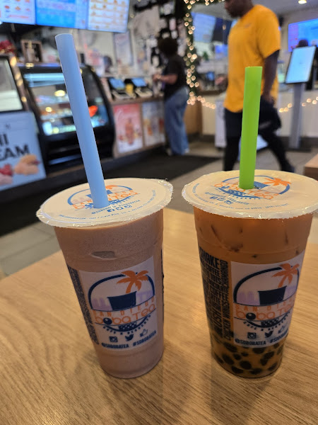 SD Boba Tea - San Diego Boba Tea Cafe 5