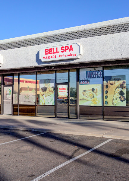 Bell Spa - Massage and Reflexology 4