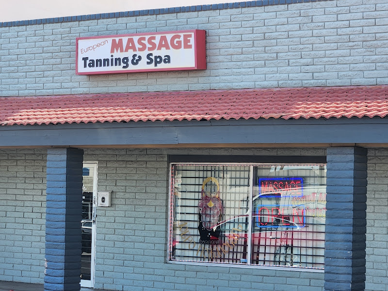 European Massage Tanning & Spa 4