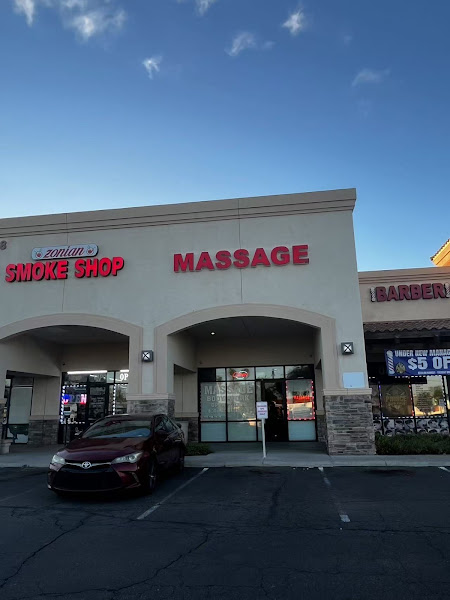 ASIAN MASSAGE SPA