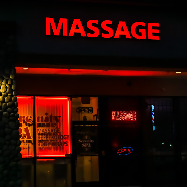 Serenity Spa 4
