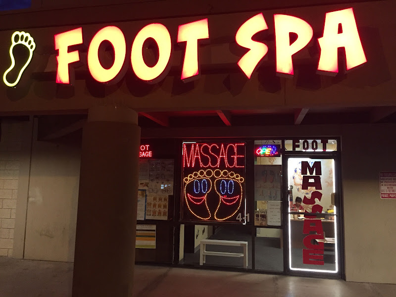 Sunshine Foot Spa&Massage 2