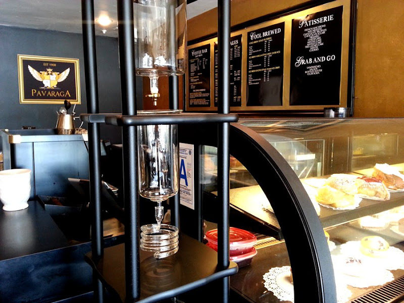 Pavaraga Espresso Bar 1