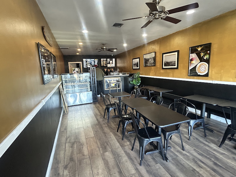 Pavaraga Espresso Bar 3