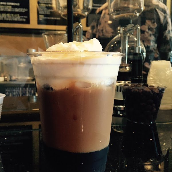 Pavaraga Espresso Bar 4