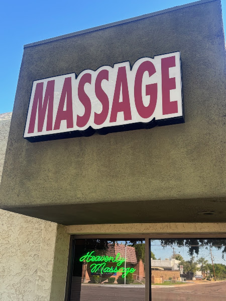Heavenly Massage 4