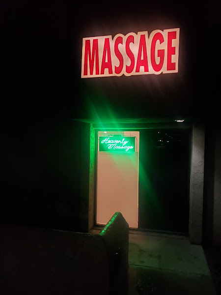 Heavenly Massage 5