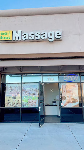 Green Bamboo Spa 5