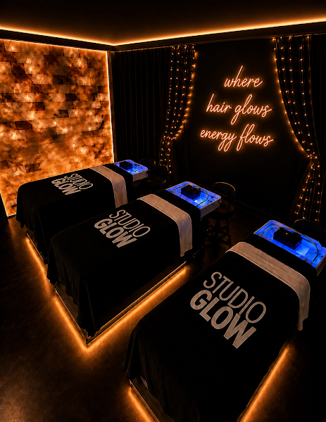 Studio Glow Head Spa