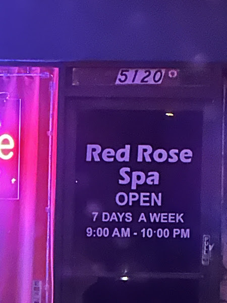 Asian Massage