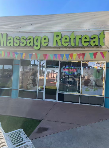 AZ Massage Retreat Spa 2