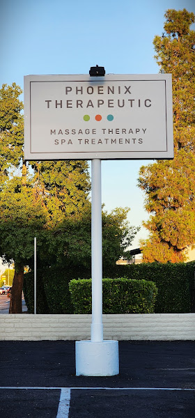 Phoenix Therapeutic Massage & Spa Treatments 4