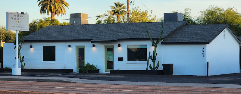 Phoenix Therapeutic Massage & Spa Treatments 5