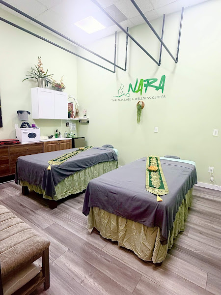 NARA THAI MASSAGE AND WELLNESS CENTER 4