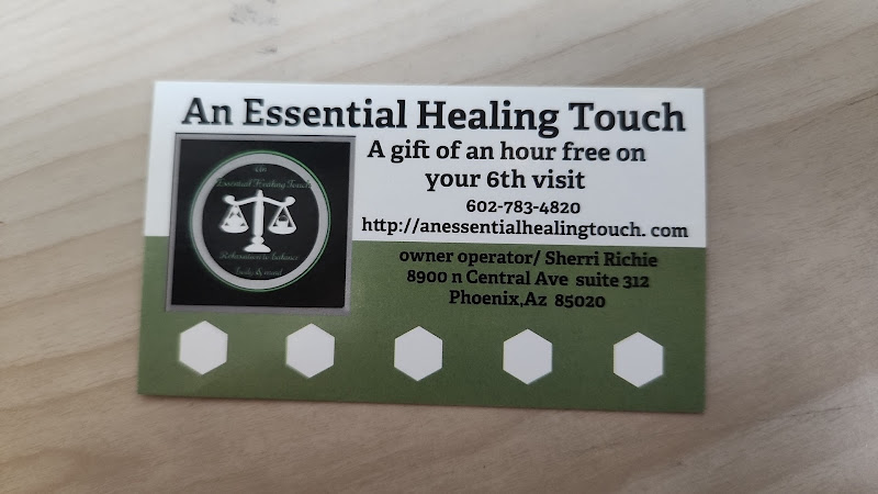 An Essential Healing Touch LLC 5