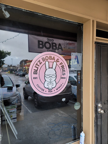 Blitz Boba & Fries 1