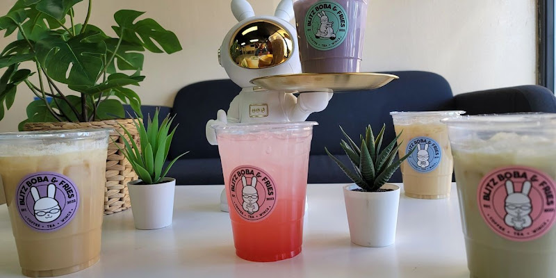 Blitz Boba & Fries 2