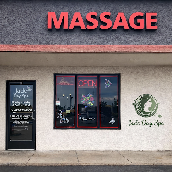 Jade Day Spa