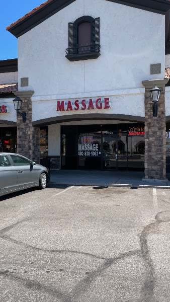 Sunshine Health Club Asian Massage 2