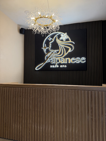 Japanese Head Spa 2