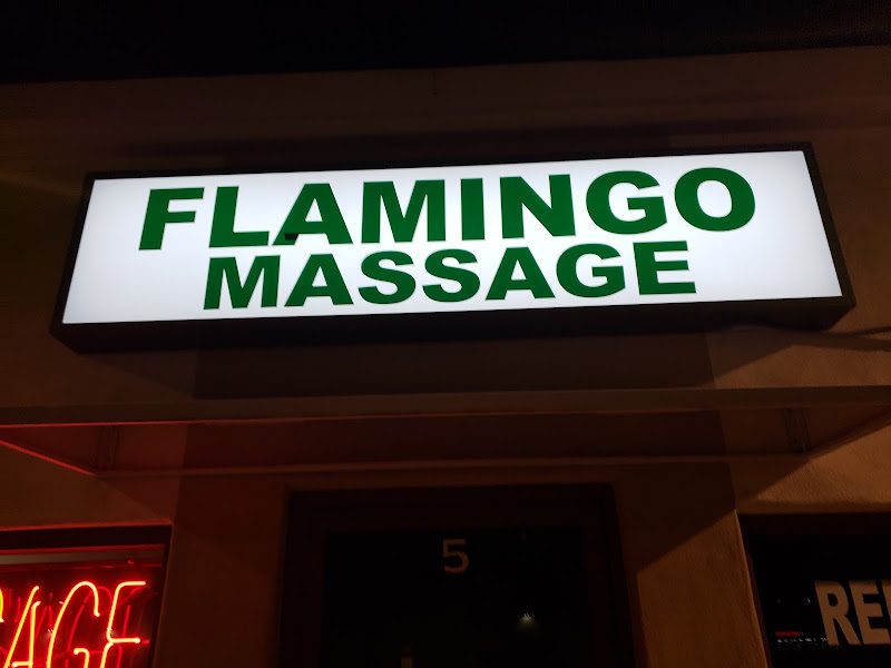 Flamingo's Bingo Baby Spa 2